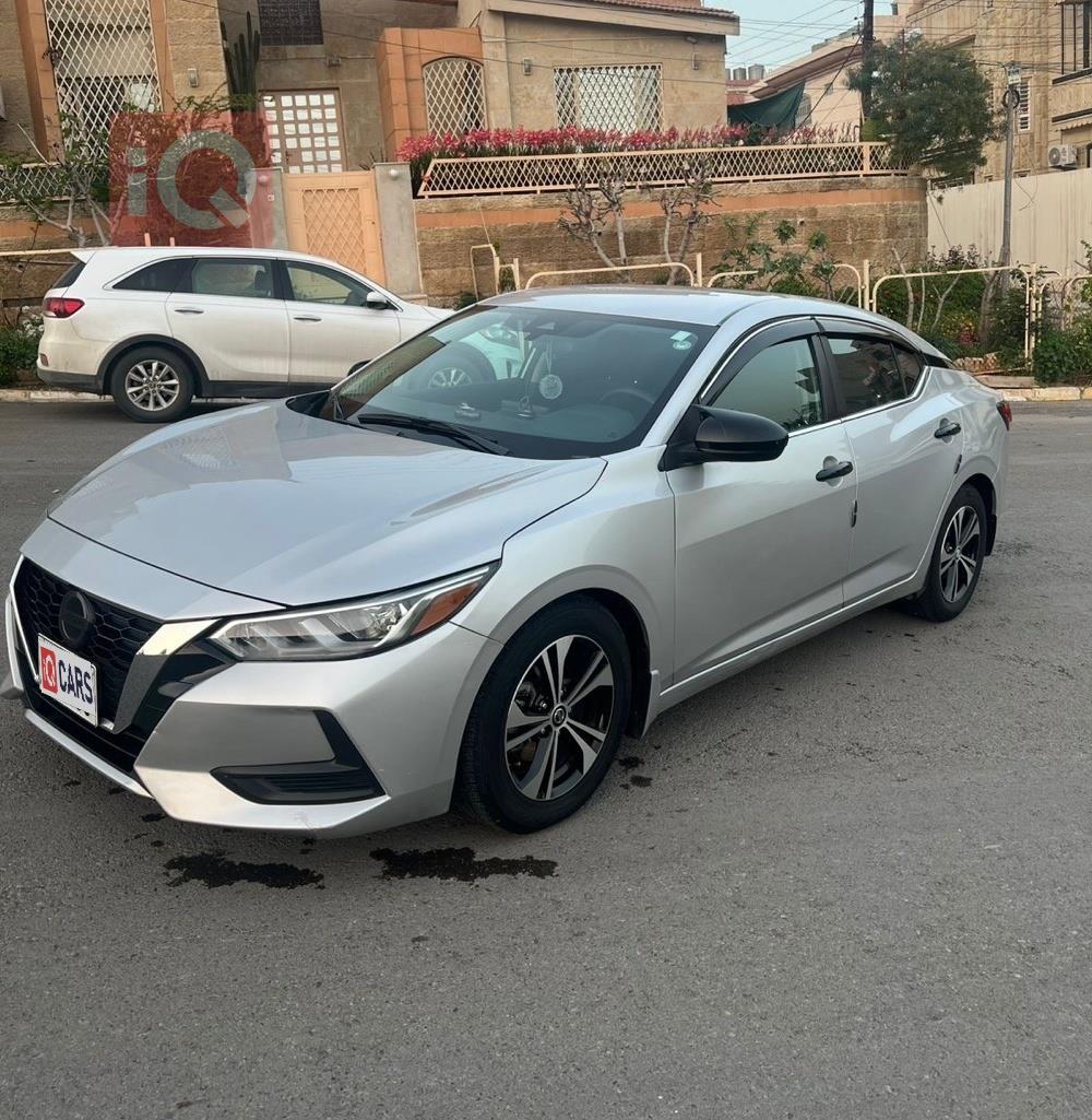 نيسان سنترا